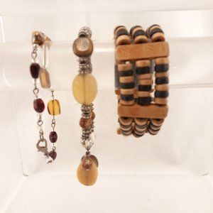 Set of 3 Bracelets
